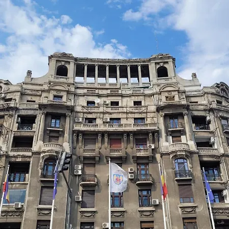 Cozy Two - Center & Old Town Apartment Bucharest