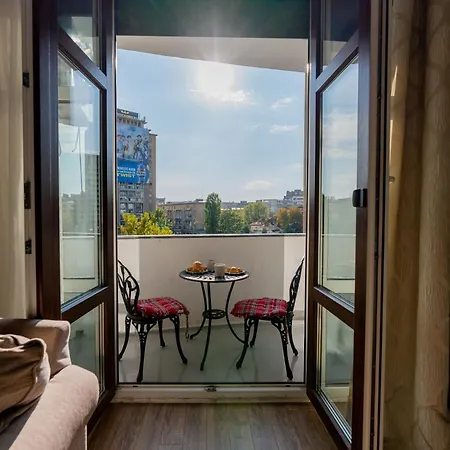 Cozy Two - Center & Old Town 布加勒斯特