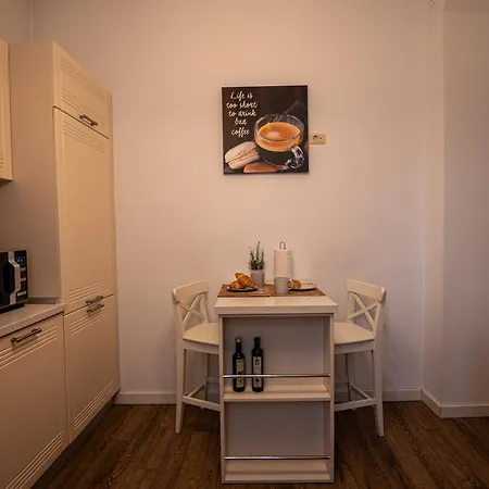 Apartment Cozy Two - Center & Old Town