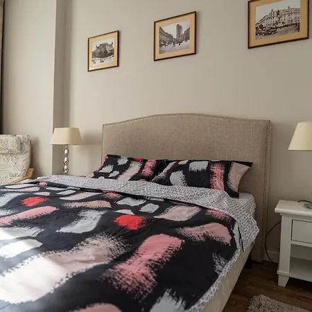 Cozy Two - Center & Old Town Apartment Bucharest