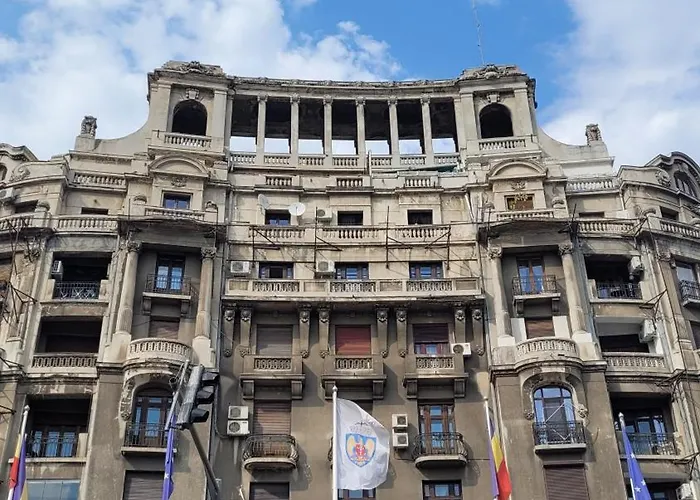 Cozy Two - Center & Old Town Apartament Bucureşti