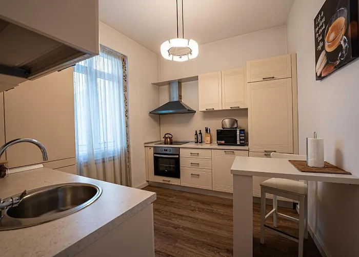 Apartament Cozy Two - Center & Old Town