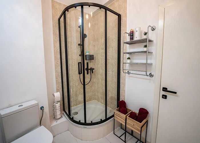 Cozy Two - Center & Old Town Lägenhet *