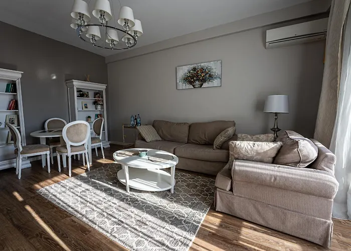 Apartament Cozy Two - Center & Old Town *