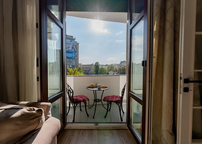 Cozy Two - Center & Old Town Bucureşti