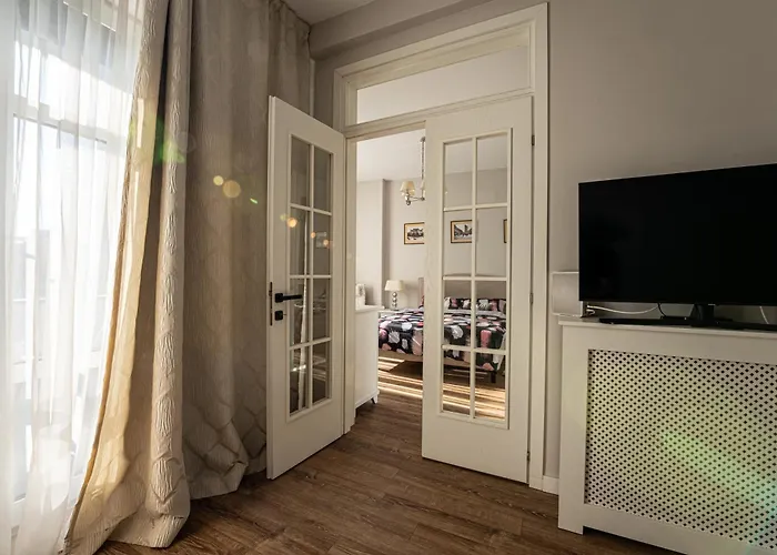 Cozy Two - Center & Old Town Apartament *