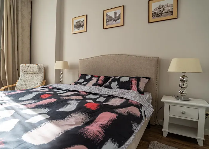 Cozy Two - Center & Old Town Apartament Bucureşti