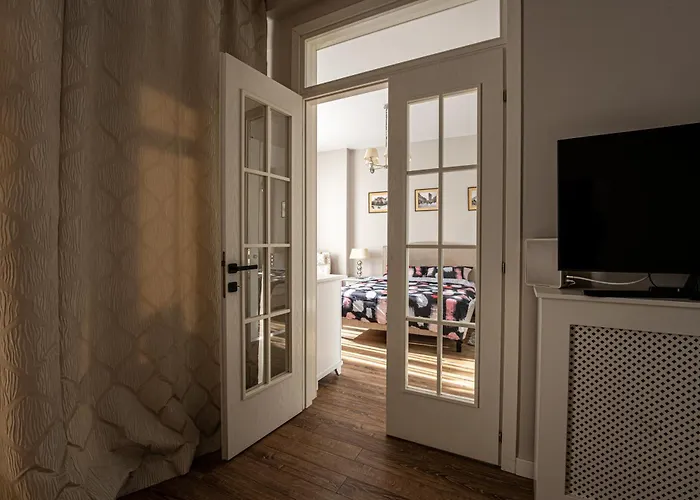 Cozy Two - Center & Old Town *