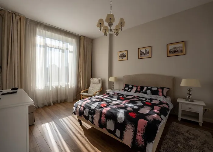 Cozy Two - Center & Old Town شقة *