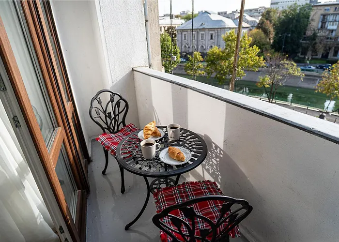 Apartament Cozy Two - Center & Old Town Bucureşti