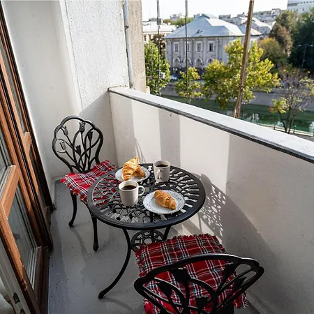 Lejlighed Cozy Two - Center & Old Town Bukarest